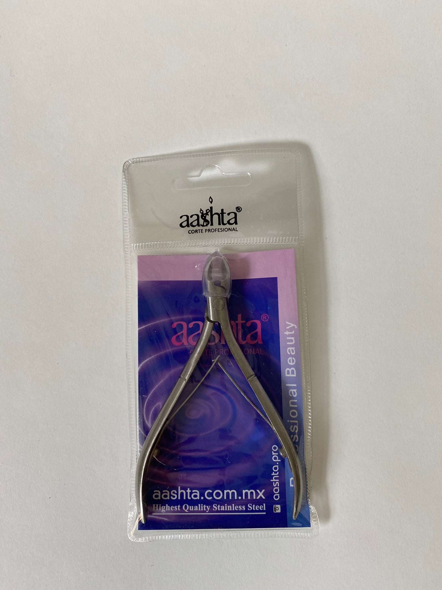 alicatas para manos marca aashta